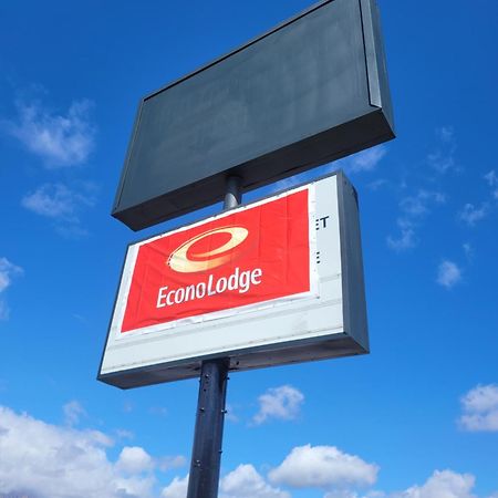 Econo Lodge Las Vegas Exterior photo