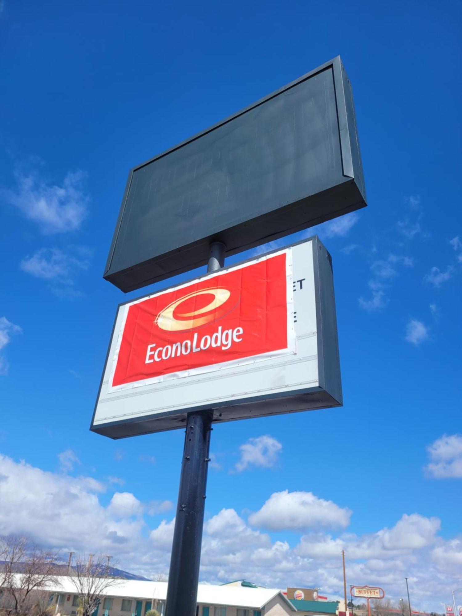 Econo Lodge Las Vegas Exterior photo