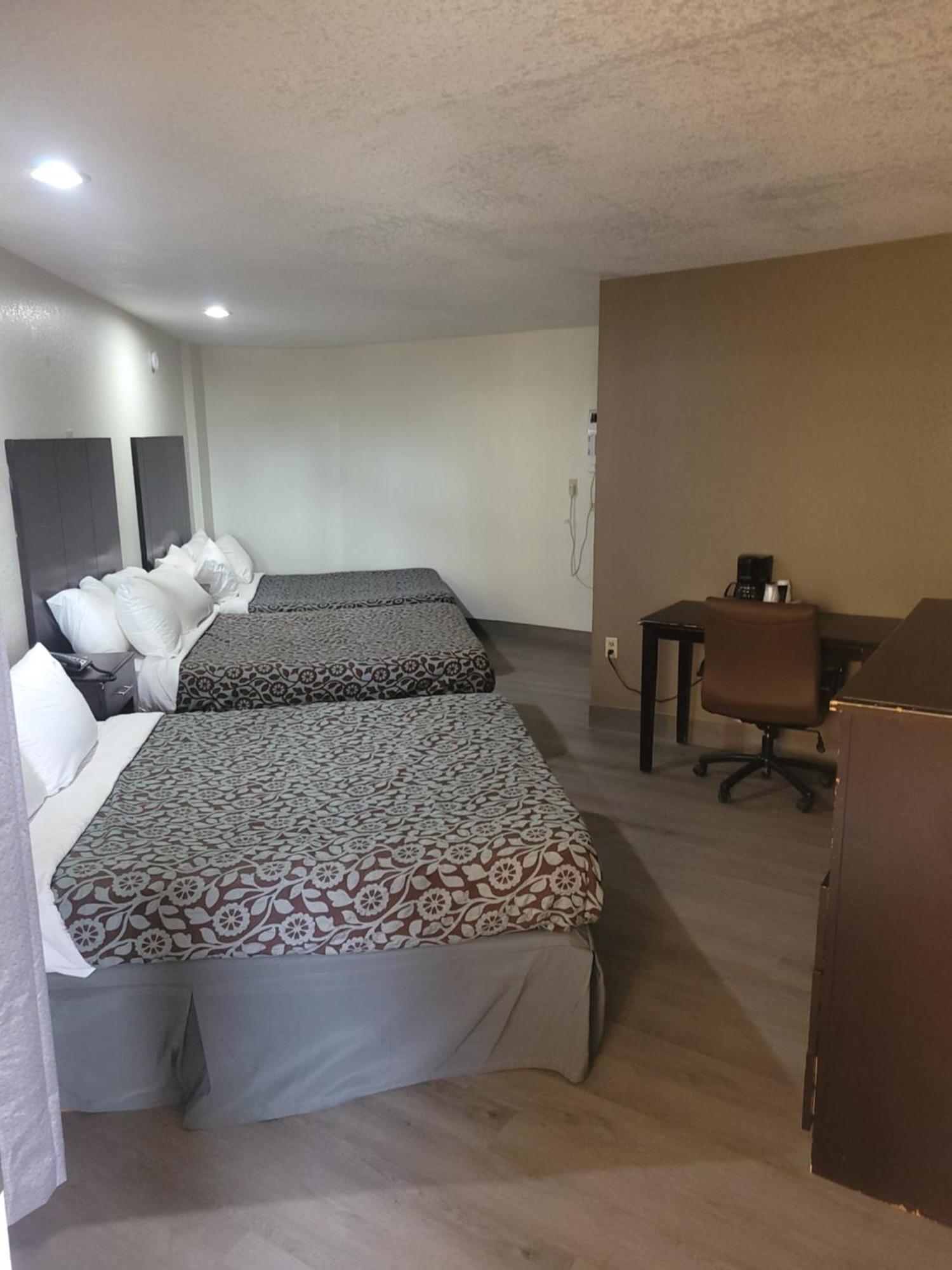 Econo Lodge Las Vegas Exterior photo