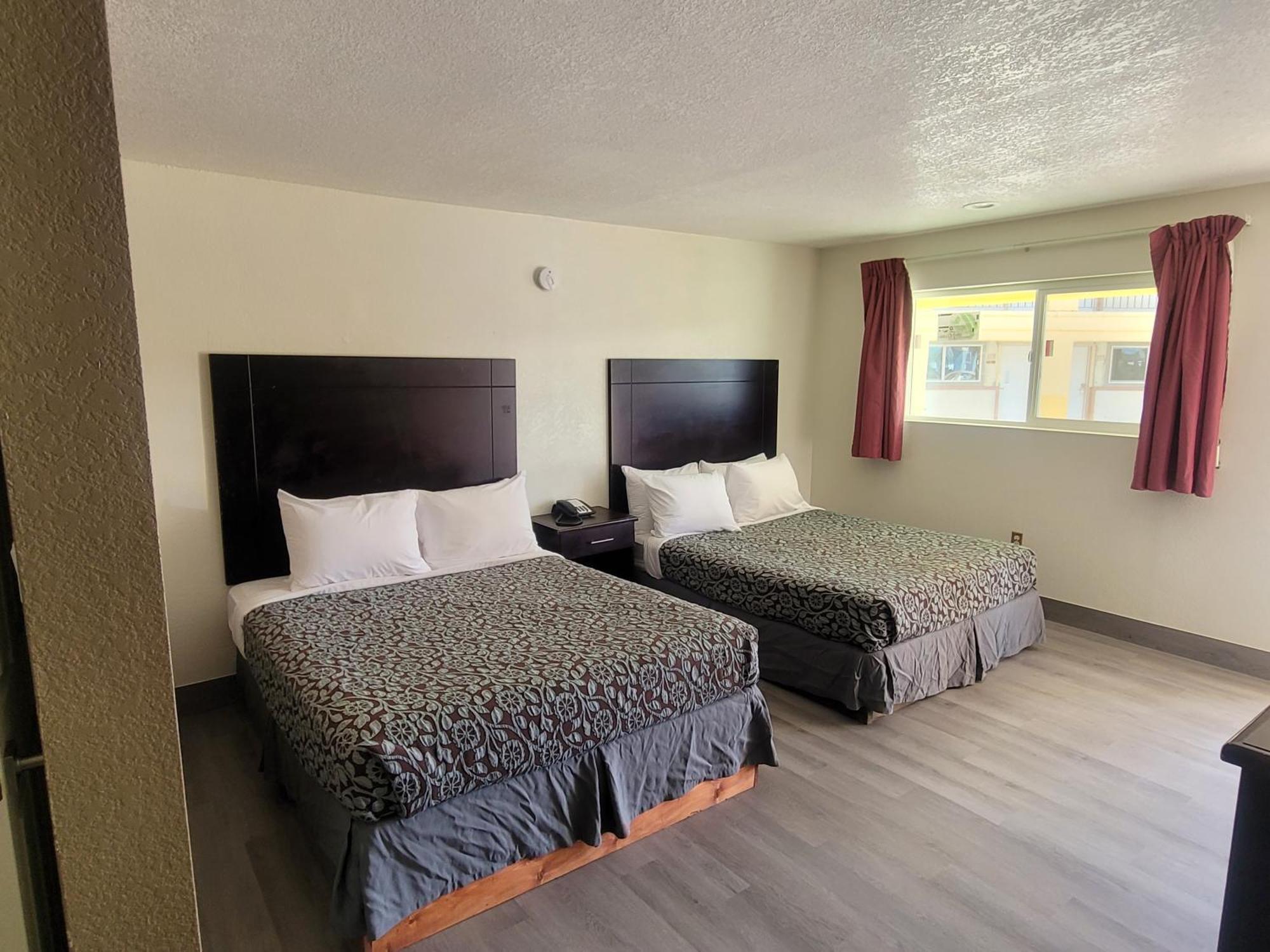 Econo Lodge Las Vegas Exterior photo